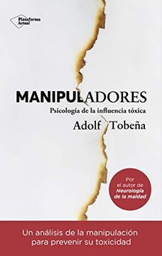 portada Manipuladores (in Spanish)