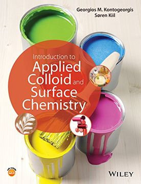 portada Introduction to Applied Colloid and Surface Chemistry 