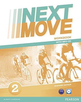 portada Next Move 2 Workbook & mp3 Audio Pack (in English)