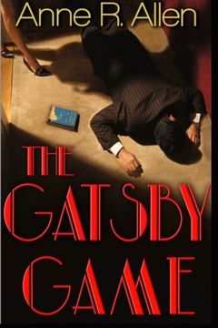portada The Gatsby Game: a romantic-comedy mystery