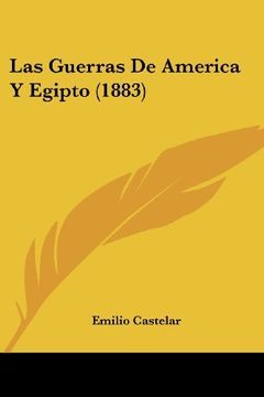 portada Las Guerras de America y Egipto (1883) (in Spanish)
