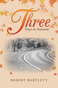 portada Three Days in Autumn (in English)