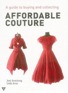 portada Affordable Couture (en Inglés)