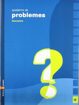 portada Quadern Problemes 12