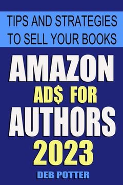 portada Amazon Ads for Authors: Tips and Strategies to Sell Your Books
