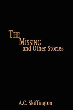 portada the missing and other stories (en Inglés)