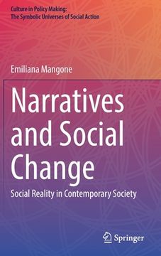 portada Narratives and Social Change: Social Reality in Contemporary Society