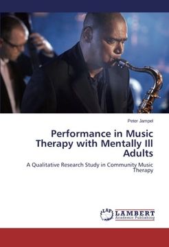 portada Performance in Music Therapy with Mentally Ill Adults