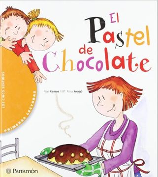 portada El Pastel de Chocolate