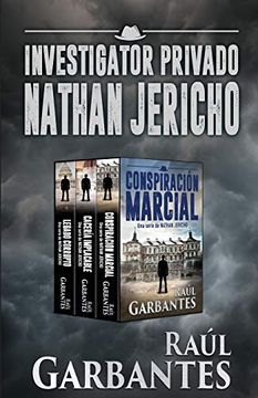 portada Investigador Privado Nathan Jericho (in Spanish)