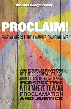 portada Proclaim! Sharing Words, Living Examples, Changing Lives (in English)
