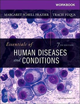portada Workbook for Essentials of Human Diseases and Conditions, 7e (en Inglés)