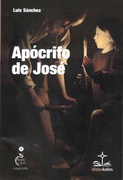 portada Apocrifo de Jose (in Spanish)
