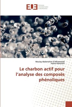 portada Le charbon actif pour l'analyse des composés phénoliques (en Francés)