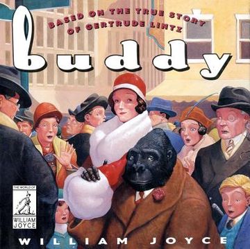 portada Buddy: Based on the True Story of Gertrude Lintz (en Inglés)
