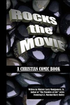 portada Rocks the Movie (en Inglés)