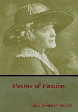 portada Poems of Passion (en Inglés)