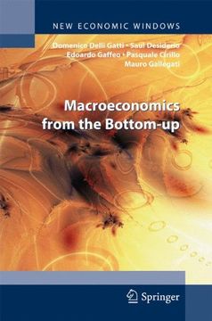 portada Macroeconomics from the Bottom-Up (New Economic Windows)