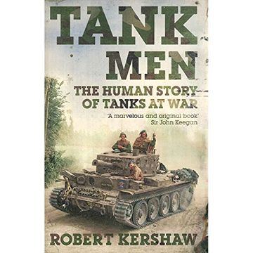 portada Tank men by Robert Kershaw (en Inglés)