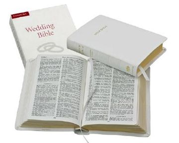 portada wedding bible-kjv