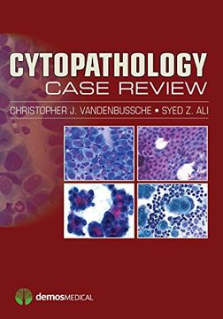 portada Cytopathology Case Review (en Inglés)