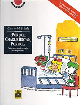 portada Por Que, Charlie Brown, por Que?