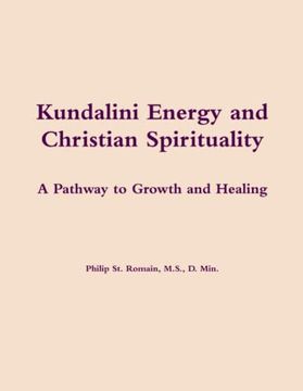 portada Kundalini Energy and Christian Spirituality 