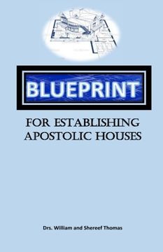 portada Blueprint For Establishing Apostolic Houses