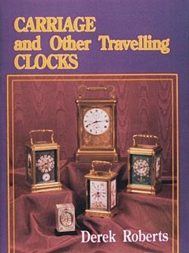 portada Carriage and Other Travelling Clocks 