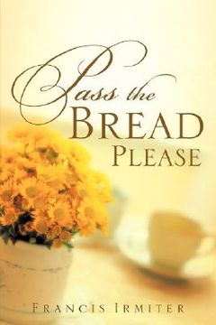 portada pass the bread please (en Inglés)