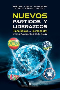 portada Nuevos partidos y liderazgos en la era populista (in Spanish)