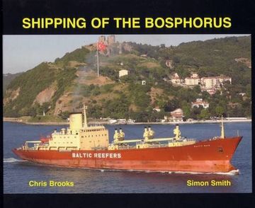 portada Shipping of the Bosphorus (en Inglés)