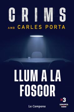 portada Crims: Llum a la foscor (in Catalá)