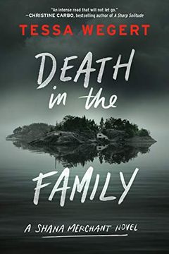 portada Death in the Family: 1 (Shana Merchant) (en Inglés)
