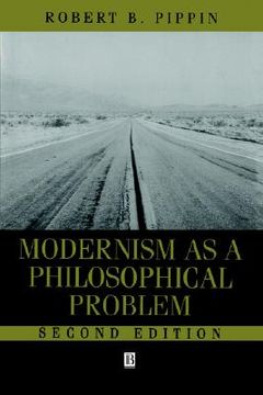 portada modernism as a philosophical problem: 1320-1450 (en Inglés)