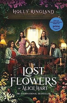 portada The Lost Flowers of Alice Hart (in English)