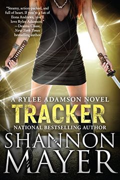 portada Tracker: A Rylee Adamson Novel, Book 6