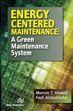portada Energy Centered Maintenance: A Green Maintenance System (in English)