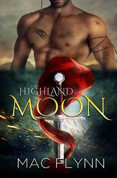 portada Highland Moon (Werewolf Shifter Romance) (en Inglés)