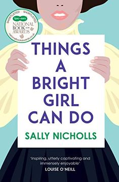 portada Things a Bright Girl Can Do (in English)
