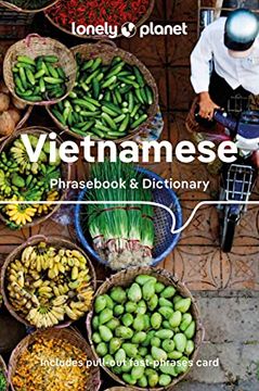 portada Lonely Planet Vietnamese Phrasebook & Dictionary 9 
