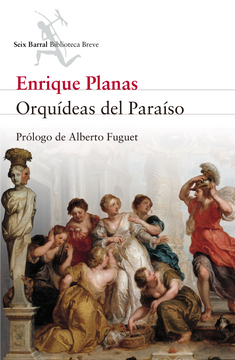 portada Orquídeas del Paraíso (in Spanish)