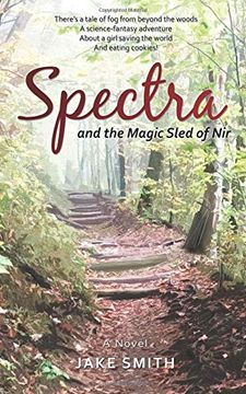 portada Spectra and the Magic Sled of nir (en Inglés)