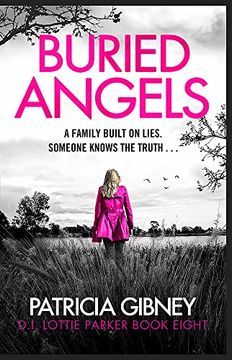 portada Buried Angels: Absolutely Gripping Crime Fiction With a Jaw-Dropping Twist (Detective Lottie Parker)