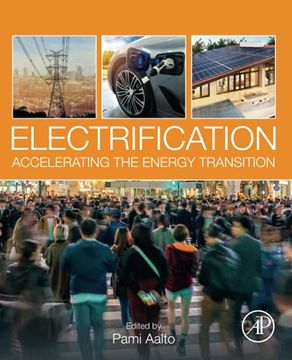 portada Electrification: Accelerating the Energy Transition (en Inglés)