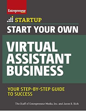 portada Start Your own Virtual Assistant Business (en Inglés)