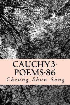 portada Cauchy3-poems-86: WILL-O-the- WISP