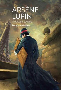 portada Arsene Lupin (Catalan) (in Catalá)