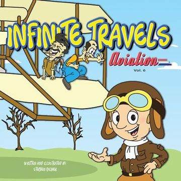 portada Infinite Travels: Aviation (en Inglés)