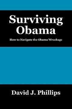 portada surviving obama: how to navigate the obama wreckage (in English)